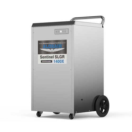 Переносной влагопоглотитель - SENTINEL SLGR 1400X - Alorair Solutions - для профессионального использования