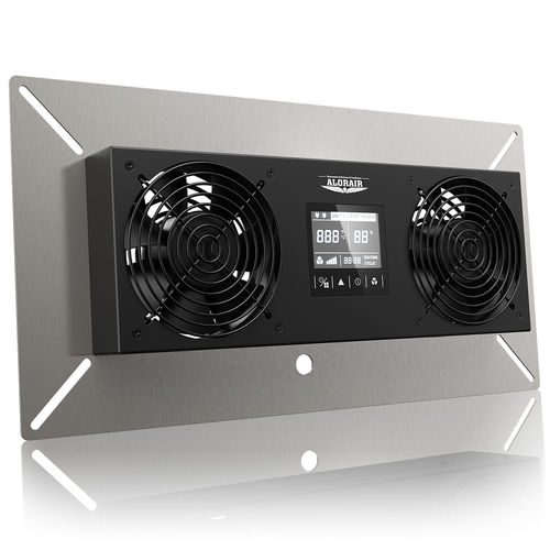 Вентилятор экстрактор - VENTIRPRO-S2 - Alorair Solutions - канальный / настенный / для домашнего использования
