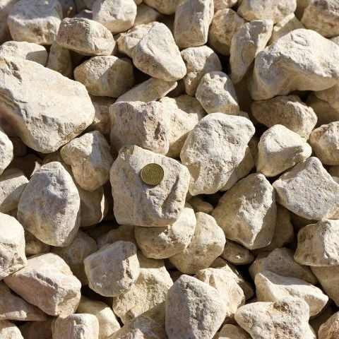 Каменный блок из известняка - SATURN YELLOW  - Canteras el cerro s. l.