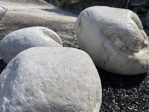 Каменный блок для стены - LARGE BOULDER - Canteras el cerro s. l. - для внешнего благоустройства / для зеленых зон / декоративный