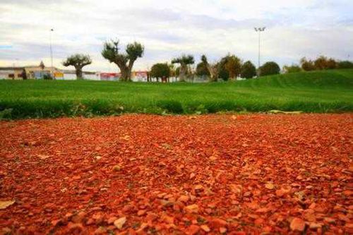 Дорожный гравий - TERRACOTTA TILE - Canteras el cerro s. l. - дробленый