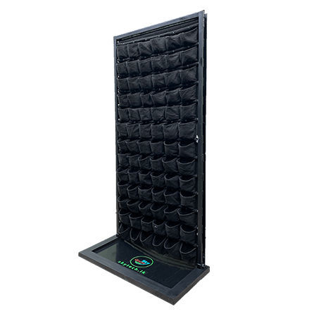 Автономный ящик для рассады - 7X1 - Skytech Engineering L.L.C-FZ - из стали / из ткани / для наружного применения