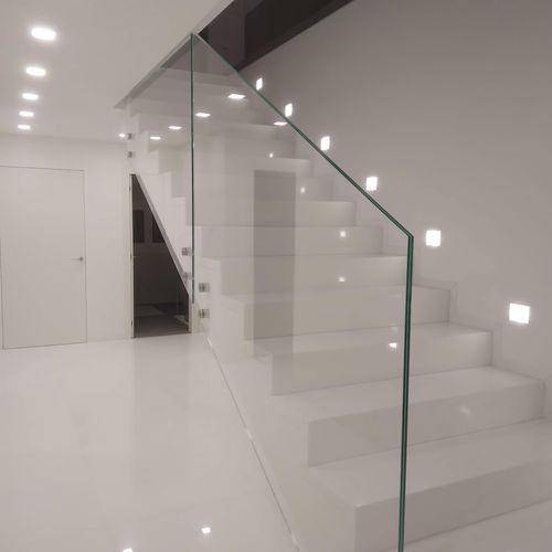 Плита из камня из мрамора - Bianco Sivec - Pistore Marmi - для стены / для напольной поверхности / для мостовой