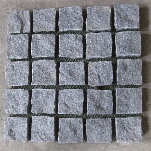 Мостовая из гранита - Fujian Quanzhou Risheng Stone Industry Co., Ltd. - для наружного применения / для сада / для террасы