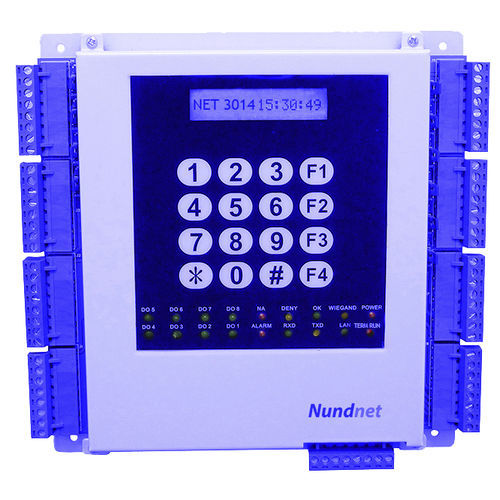 Централизованное устройство контроля доступа IP - NET 3014 - Nundlab, Inc. - для профессионального использования