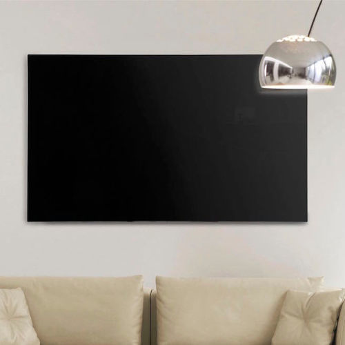 Электрическая излучающая панель - GD PLUS SERIES - Sundirect Heater - настенная / черная / ультратонкая