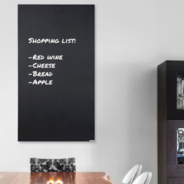 Электрическая излучающая панель - BLACKBOARD - Sundirect Heater - потолочная / настенная / черная