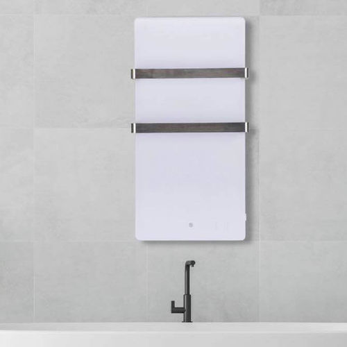 Электрический полотенцесушитель - TH400 - Sundirect Heater - электрический инфракрасный / 0...500 w / современный
