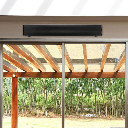 Потолочный инфракрасный нагреватель для террасы - SC SERIES - Sundirect Heater - настенный / электрический / для бытового использования