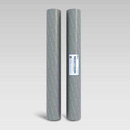 Гидроизоляционная мембрана стойкая к проколам - AQUAPRUFE PVC - Keshun Waterproof Technology Co.,Ltd - для кровли / для подвальной стены / для бассейна