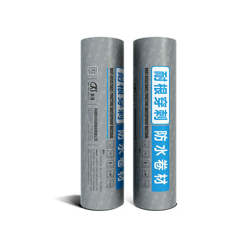 Гидроизоляционная мембрана усиления - AQUATORCH KS-920 - Keshun Waterproof Technology Co.,Ltd - для кровли / из эластомера / из полиэстера