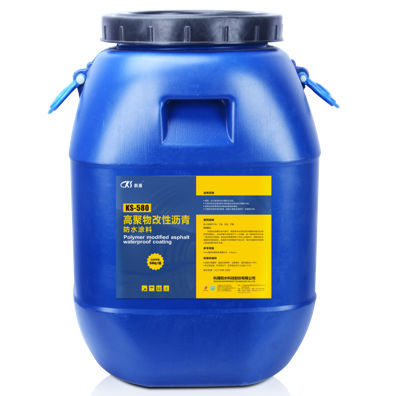 Битумная гидроизоляция для кровли - RUBBERBIT KS-570 - Keshun Waterproof Technology Co.,Ltd - для строительства моста / из каучука / из штукатурки