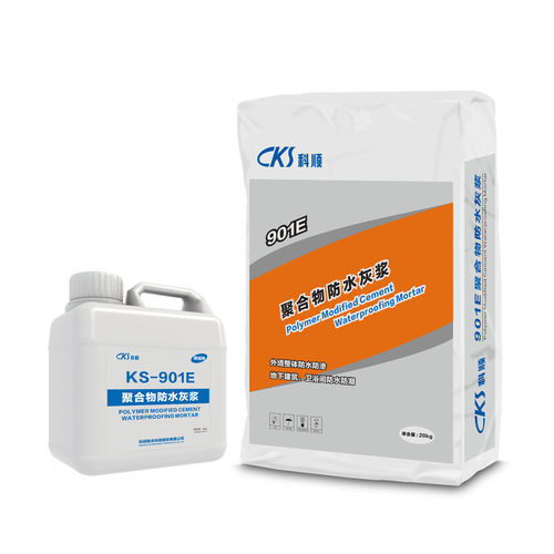 Жидкая гидроизоляция для защиты - AQUAFLEX KS-901E - Keshun Waterproof Technology Co.,Ltd - для внешней или внутренней стены / для напольной поверхности / для ванной комнаты