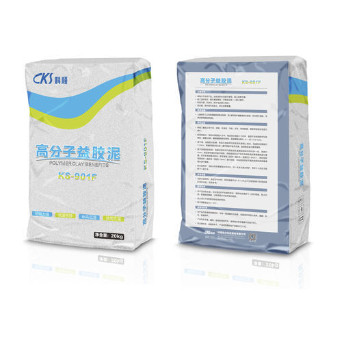 Непромокаемый клей для керамической плитки - AQUAFLEX KS-901F - Keshun Waterproof Technology Co.,Ltd - для ремонта / для плиточного пола / для каменной кладки