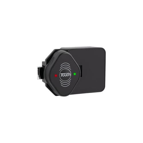 Электронный врезной замок - ZP200R - PASSTECH Co., Ltd. - RFID / бесключевой / с платой с интегральной схемой