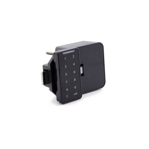Электронный врезной замок - SL200TWR - PASSTECH Co., Ltd. - с кодом / RFID / с дистанционным управлением