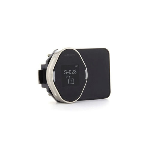 Электронный врезной замок - SL600EWR - PASSTECH Co., Ltd. - RFID / с дистанционным управлением / бесключевой
