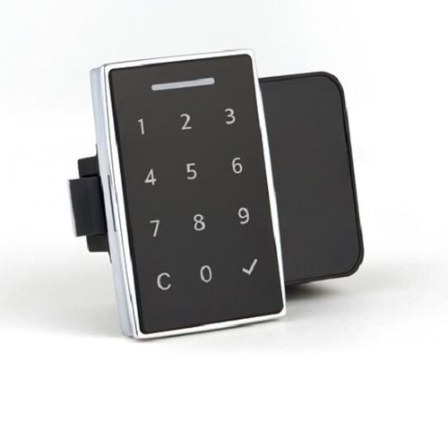 Электронный врезной замок - SL300TWR - PASSTECH Co., Ltd. - с кодом / RFID / с дистанционным управлением
