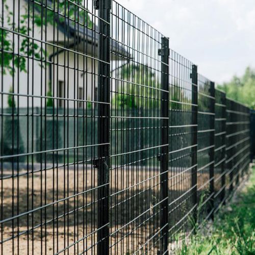 Забор из сварной решетки - ZENTURO CLASSIC - Betafence International - садовый / из гальванизированной стали / современный