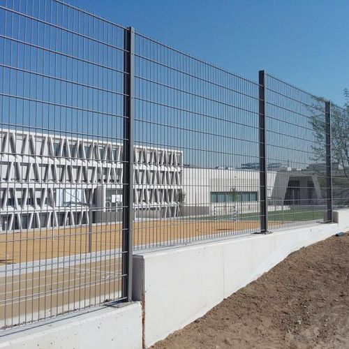 Стойка для перегородки - D-LOX - Betafence International
