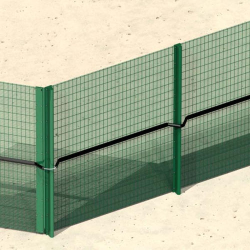 Кабельный лоток из алюминия - SMARTFENCE  - Betafence International