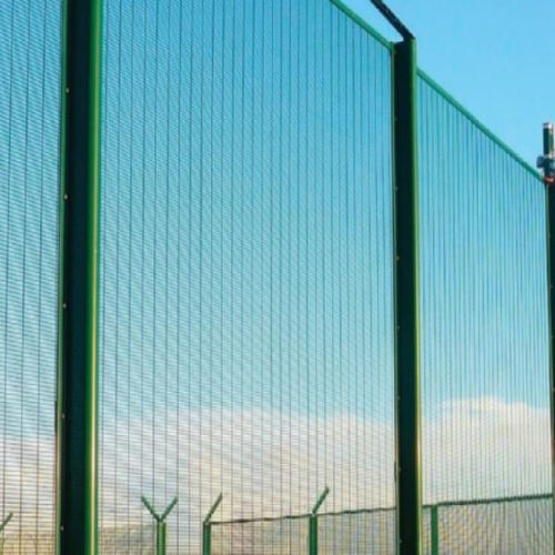 Стойка для перегородки из гальванизированной стали - BEKASECURE  - Betafence International - современная / для профессионального использования / для бытового использования