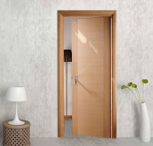 Дверь для интерьера - 201 - PORTE ITALIANE - из фанерованной древесины / створчатая / современная