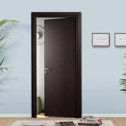 Звуконепроницаемая дверь - 36 DECIBEL - PORTE ITALIANE - для интерьера / из дерева / из ламината