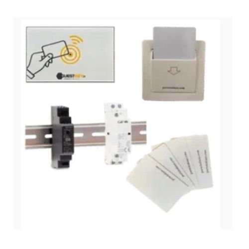 Устройство считывания с карт RFID - KIT-HOTEL-RFID - PORTE ITALIANE - для автоматического контроля доступа / для гостиницы