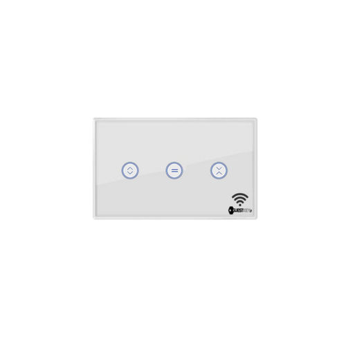 Переключатель для рольставней - ECOSMART - PORTE ITALIANE - для жалюзи / сенсорный / встраиваемый
