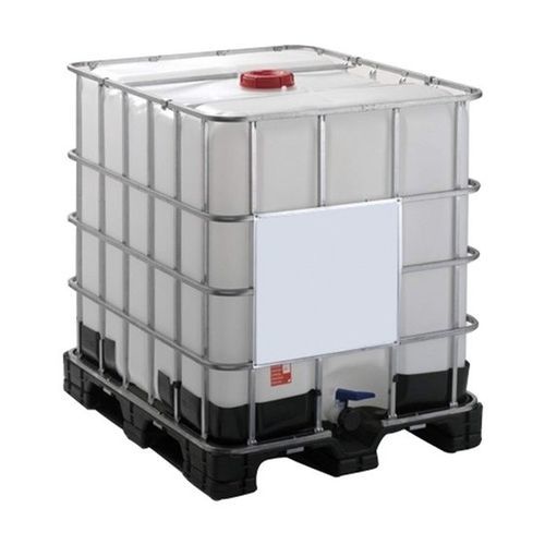 Резервуар хранение питьевой воды - IBC CONTAINER - GRAF International - воздушный / из PE