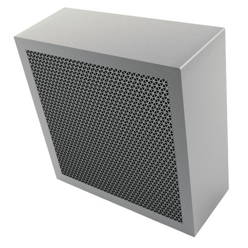 Вентиляционная решетка из стального листа - AF Firegrille - AF Systems - квадратная / для интерьера / для профессионального использования