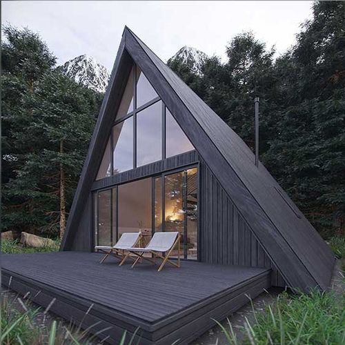 Сборная рама - A-FRAME LAKE - NingBo DeepBlue Smarthouse Co.,LTD.