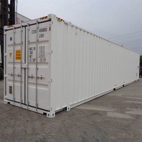 Контейнер для профессионального использования - HIGH CUBE - Flex Box - для хранения