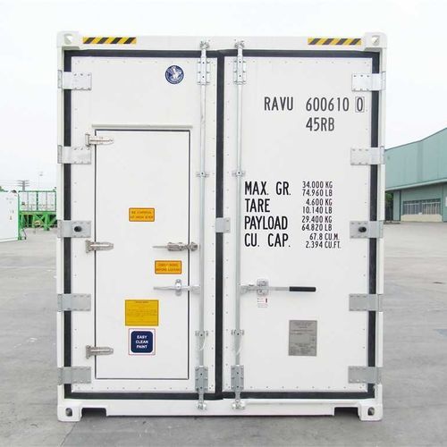 Контейнер для профессионального использования - COLD - Flex Box - для хранения