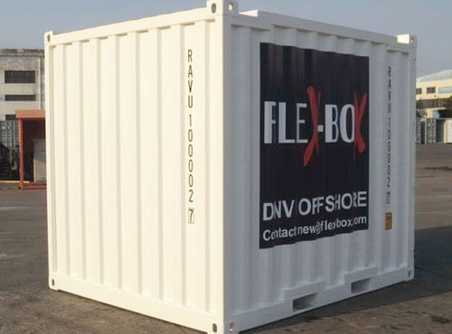 Контейнер для профессионального использования - OFFSHORE SHIPPING - Flex Box - для хранения