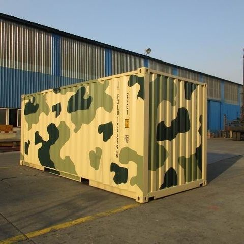 Контейнер для профессионального использования - CUSTOMISED  - Flex Box - для хранения