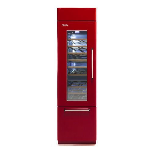 Винный шкаф для сервировки - AS5991TWT3 - Fhiaba - мультитемпературный / отдельностоящий / из нержавеющей стали