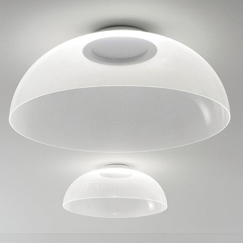 Современный потолочный светильник - DEMÌ  - Stilnovo - конический / из PMMA / LED