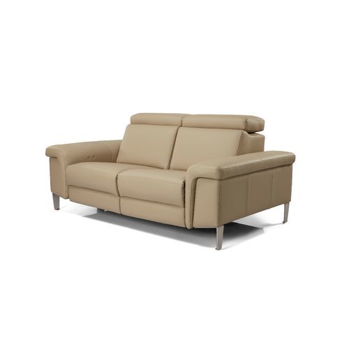 Угловой диван - GALAXY - KARLSSON SEATING LTD. - современный / из кожи / с подлокотниками