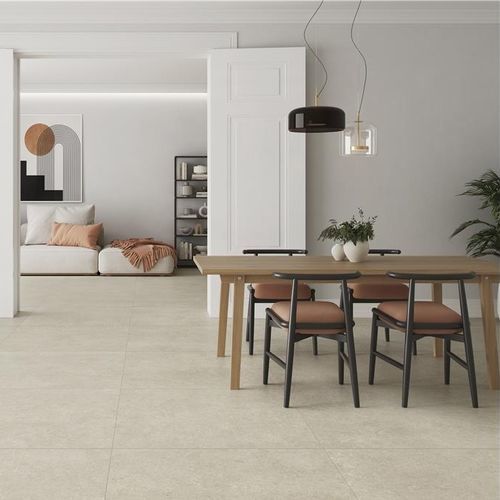Плитка из керамогранита - LEIRIA - KTL Ceramica - естественная отделка / для интерьера / для гостиной