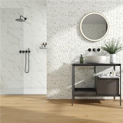 Плитка из керамогранита - ASTON - KTL Ceramica - полированная / глянцевая / для интерьера