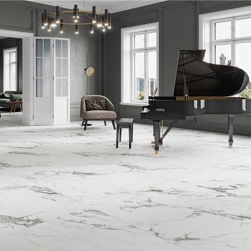 Плитка из керамогранита - CAPRAIA - KTL Ceramica - полированная / глянцевая / для интерьера