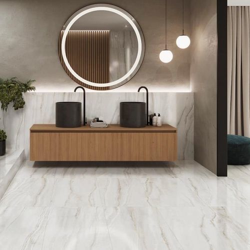 Плитка из керамогранита - MIST - KTL Ceramica - из натурального камня / матовая / полированная