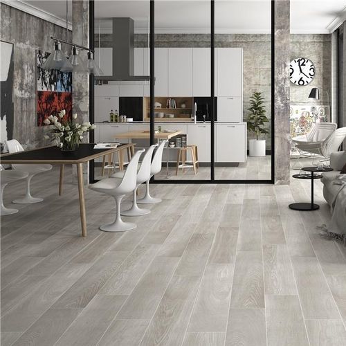 Плитка из керамогранита - ARHUS - KTL Ceramica - матовая / рельефная / для интерьера