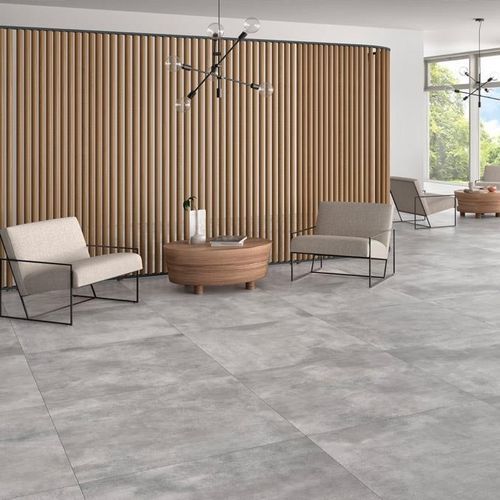 Плитка из керамогранита - ZERMATT - KTL Ceramica - матовая / глянцевая / для интерьера
