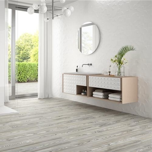 Плитка из керамики - ICE - KTL Ceramica - матовая / рельефная / для интерьера