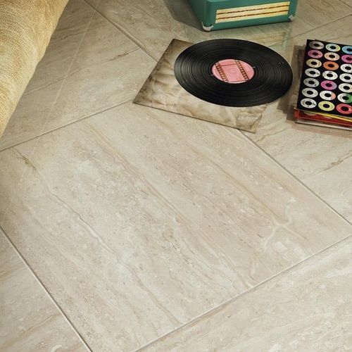 Плитка из керамогранита - ARIANA - KTL Ceramica - глянцевая / для интерьера / для ванной комнаты