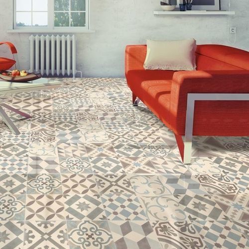 Плитка из керамогранита - COVENTRY - KTL Ceramica - матовая / для интерьера / для гостиной