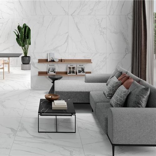 Плитка из керамогранита - HOWLITE - Vitacer - сатинированная / для интерьера / для гостиной